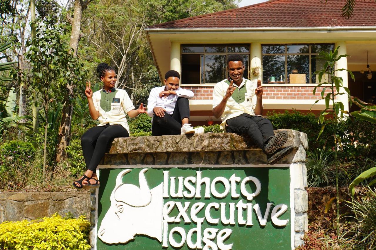 Lushoto Executive Lodge Buitenkant foto