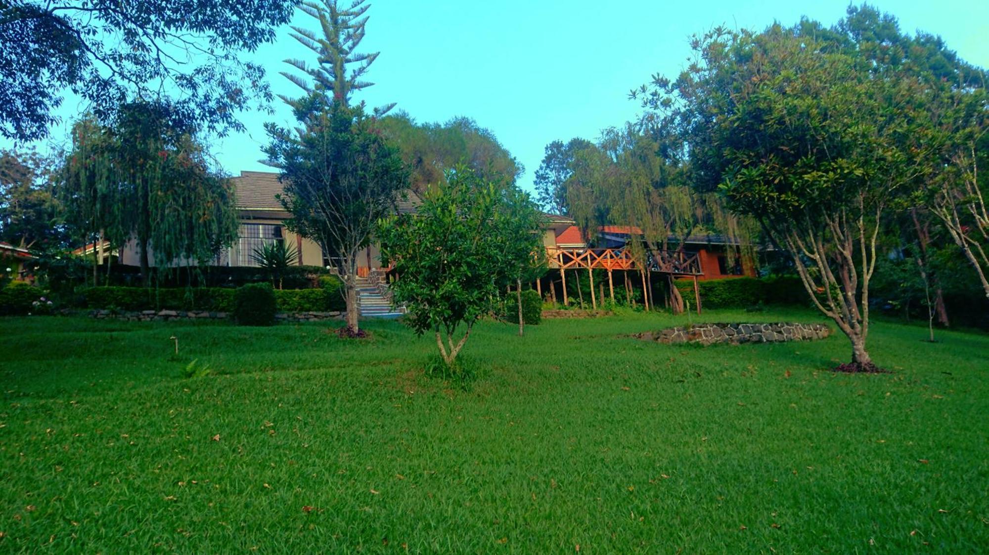 Lushoto Executive Lodge Buitenkant foto